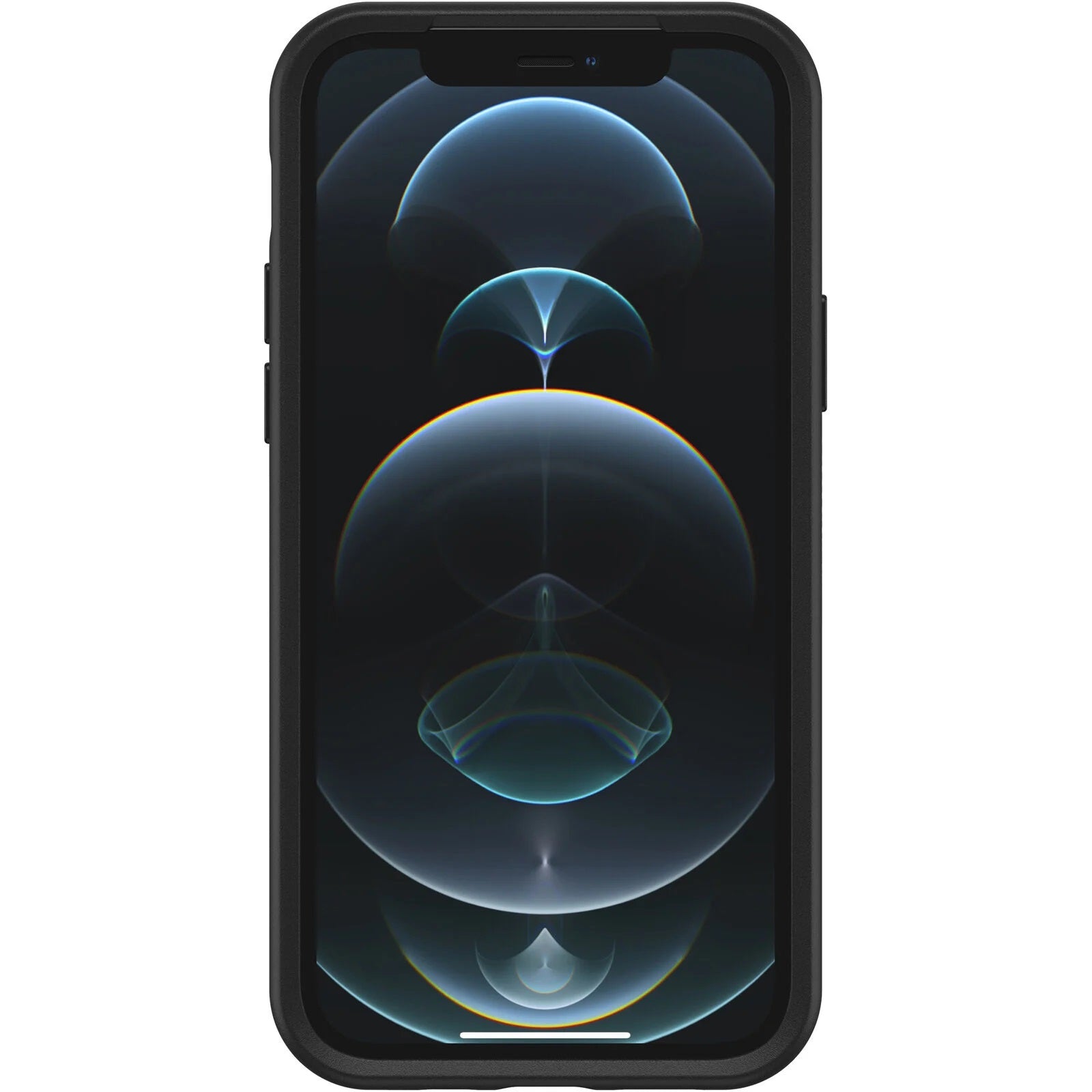 OtterBox Symmetry Apple iPhone 12 / iPhone 12 Pro Case Black - 77-65414