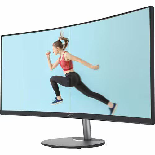 34 VA CURVED UWQHD 1500R 100HZ SPEAKER