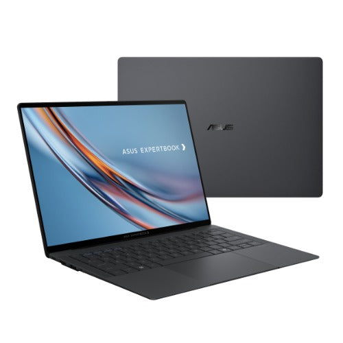 ASUS ExpertBook Ultra 14 14' Tandem OLED 3K Touch Notebook Intel Core Ultra X7 358H DDR5 32G (ON B.) 512GB SSD Windows 11 Pro 0.99kg 3Y OS + Battery W Cop