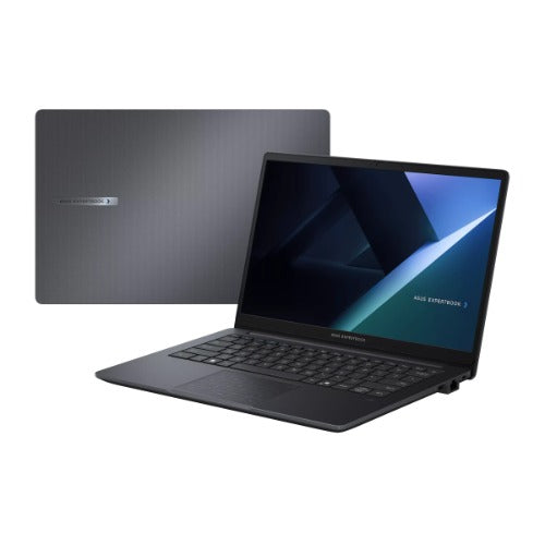 ASUS ExpertBook 14 14' FHD Notebook AMD Ryzen 7 170 DDR5 16GB 512GB SSD Windows 11 Pro 1.4kg 1Y OnSite Warranty + Battery - BM1403CDA-S62279X
