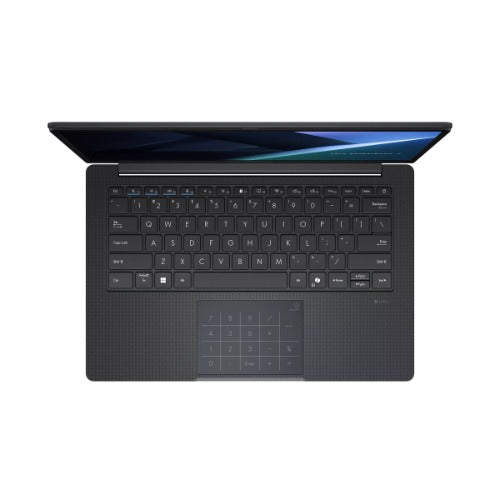 ASUS ExpertBook 14 14' FHD Notebook AMD Ryzen 7 170 DDR5 16GB 512GB SSD Windows 11 Pro 1.4kg 1Y OnSite Warranty + Battery - BM1403CDA-S62279X