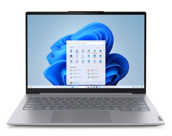 Lenovo ThinkBook 14 G8 14' WUXGA Intel i5-210H 16GB DDR5 512GB SSD WIN11 PRO Intel Graphics Thunderbolt Fingerprint 1YROS 1.3kg