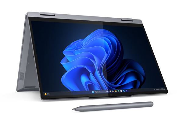 Lenovo ThinkBook 14 Yoga G5 14' WUXGA TOUCH Intel U7-255U 32GB DDR5 512GB SSD Windows 11 PRO Intel Graphics Thunderbolt Fingerprint 1YR OS 1.6kg ~i5