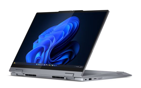 Lenovo ThinkBook 14 Yoga G5 14' WUXGA TOUCH Intel U7-255U 32GB DDR5 512GB SSD Windows 11 PRO Intel Graphics Thunderbolt Fingerprint 1YR OS 1.6kg ~i5
