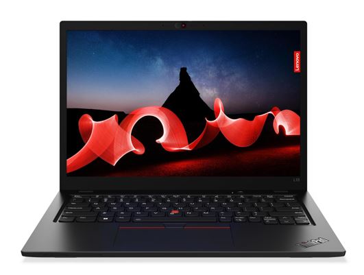 Lenovo ThinkPad L13 13.3' WUXGA Intel U5-125U 16GB 512GB SSD Windows 11 PRO Intel Graphics AI PC NPU 11 TOPS Fingerprint Thunderbolt 1yrOS 1.2kg