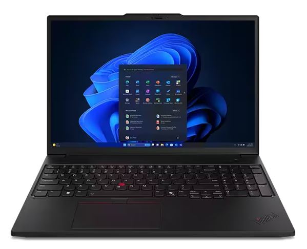 Lenovo ThinkPad P16V G2 16' WUXGA Intel U7-155H 32GB DDR5 1TB SSD Windows 11 PRO nVidia RTX 1000 AI PC NPU 11 TOPS Thunderbolt 3yr Prem 1.8kg