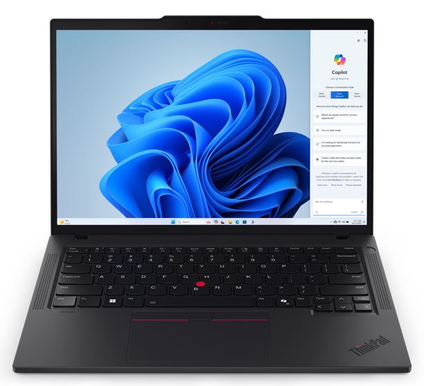 Lenovo ThinkPad T14 G5 14'' WUXGA TOUCH IR Intel U5-125U 16GB DDR5 512GB SSD WIN 11 PRO Intel GPU AI PC NPU 11 TOPS Thunderbolt 3yr Pre 1.4kg ~i5