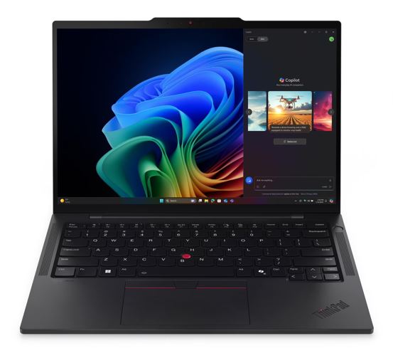 Lenovo ThinkPad T14s G6 14' WUXGA TOUCH IR AMD Ryzen R7-360 32GB DDR5 512GB SSD WIN 11 PRO AMD 880M Copilot+ PC NPU 50 TOPS 3yr PREM 1.2kg