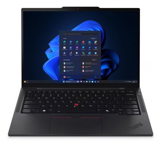 Lenovo ThinkPad T14s G6 14'' WUXGA IR Intel U5-225U 16GB DDR5 512GB SSD WIN 11 PRO Intel Graphics AI PC NPU 12 TOPS Fingerprint TB 3yr Prem 1.2kg