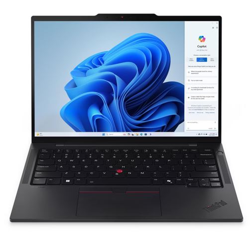 Lenovo ThinkPad T14s G5 14' WUXGA TOUCH Intel U7-155U 32GB DDR5 1TB SSD WIN 11 PRO AI PC 11 TOPS ThunderBolt Fingerprint 3yr PREM 1.2kg