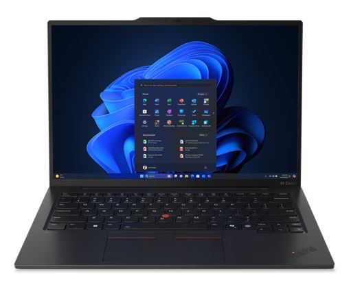 Lenovo ThinkPad X1 Carbon 14' WUXGA TOUCH IR Intel U7-258V 32GB DDR5 512GB SSD WIN 11 PRO Arc GPU Copilot+ PC 47 TOPS 3yr PRE 1.1kg