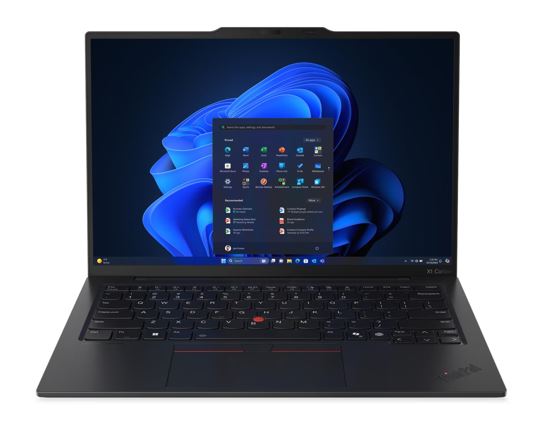 Lenovo ThinkPad X1 Carbon Aura 14' 2.8K OLED IR TOUCH Intel U7-258V 32GB DDR5 512GB SSD WIN 11 PRO Arc 140V GPU Copilot+ PC 47 TOPS 3yr PRE 1.1kg