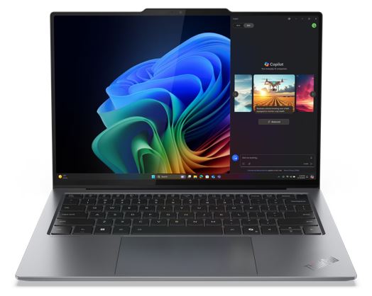 Lenovo ThinkPad X9 Aura Copilot+ PC 14' WUXGA OLED Intel U5-228V 32GB DDR5 512GB SSD Windows 11 PRO Arc Graphics NPU 40 TOPS 3YR PRE 1.2kg