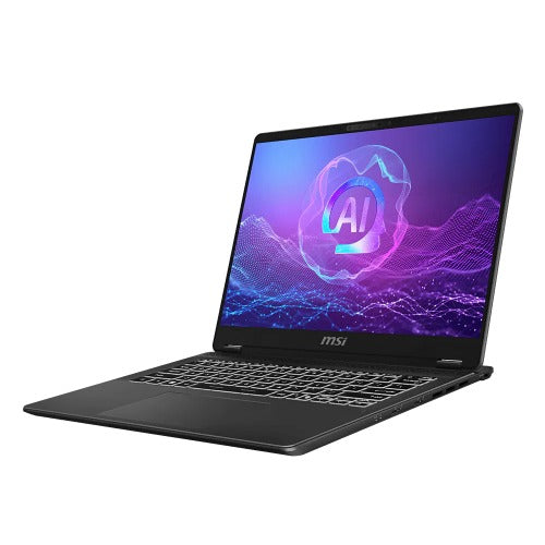 MSI Prestige 14' FHD Laptop - Intel® Core™ Ultra 5 226V - Embedded 16GB LPDDR5x