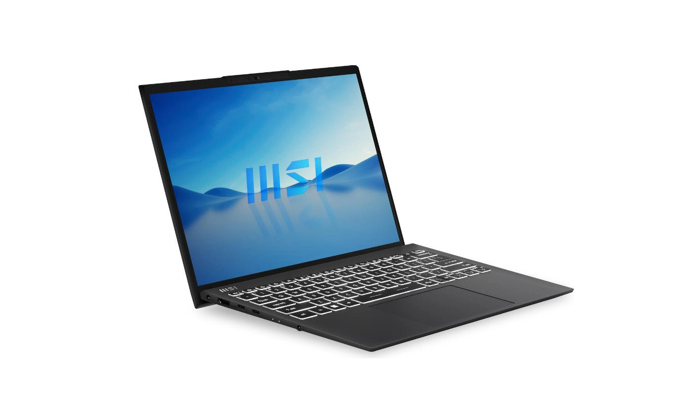 (Commercial) MSI Prestige Series Notebook 14' 2.8K Intel Coreâ„¢ Ultra 7 processor 155H DDR5 8GB*2 1TB SSD Windows 11 Pro RTX 4050, GDDR6 6GB