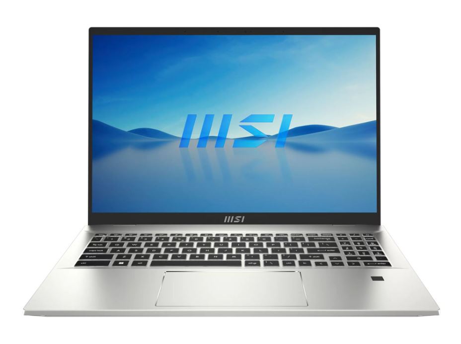MSI Prestige Series Notebook 16' UHD Intel Coreâ„¢ Ultra 7 258V Embedded 32GB LPDDR5x 1TB SSD Windows11  Intel Arc Graphics