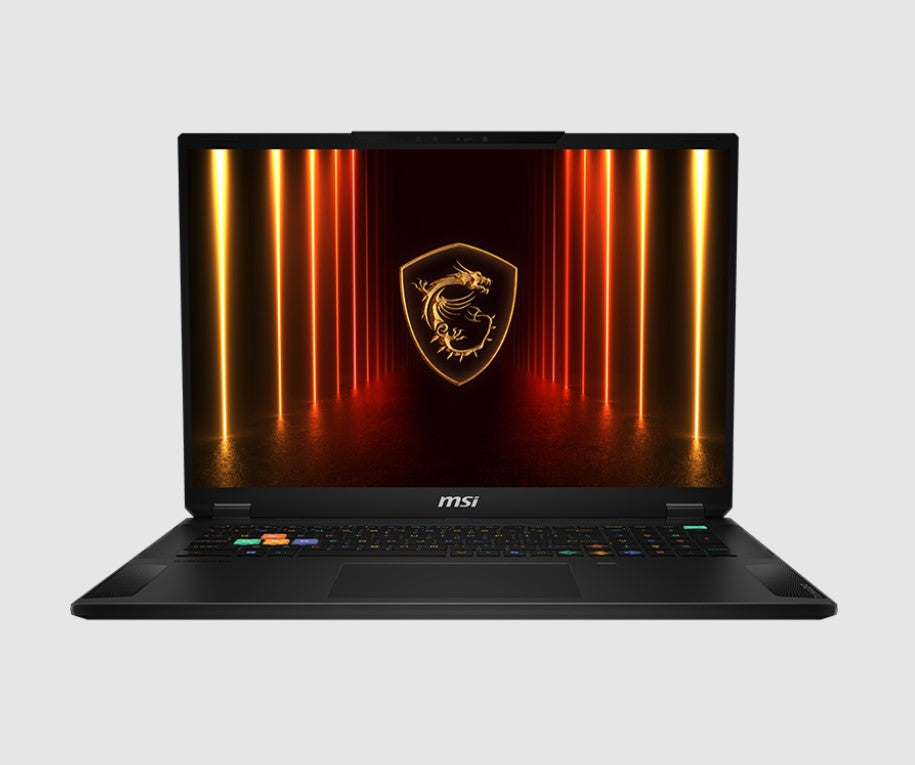 MSI Stealth Series Gaming Notebook 18' UHD AMD Ryzenâ„¢ AI 9 HX 370 Processor DDR5 32GBx2, 2TB SSD, RTX 5090 GDDR7 24GB   Windows11 Pro