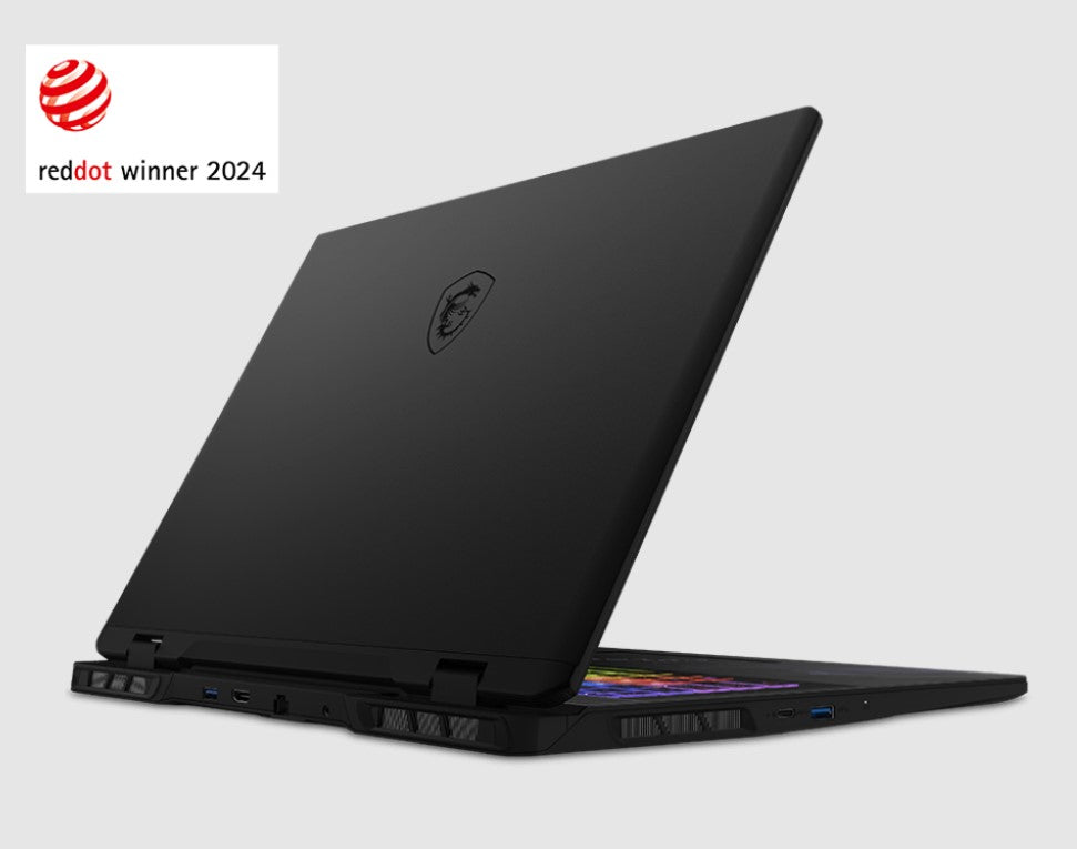 MSI Sword Series Gaming Notebook 16' QHD Intel Core  i7-14650HX DDR5 8GB*2 1TB SSD Windows 11 Home Nvidia  RTX 4060, GDDR6 8GB