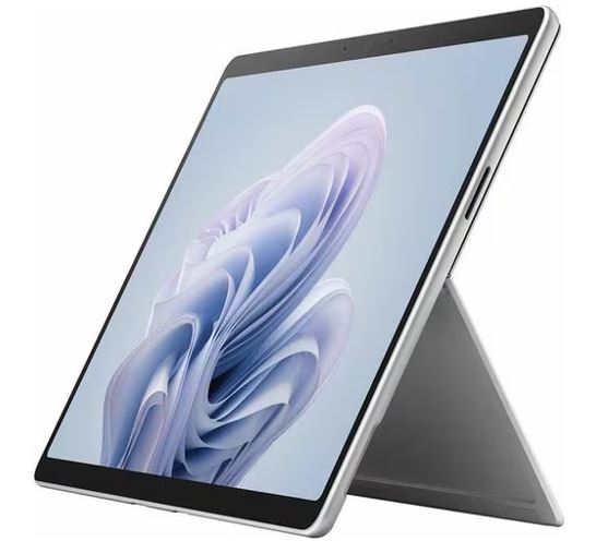 Microsoft Surface Pro 10 13' 2.8K TOUCH Intel U7 32GB 1TB SSD 5G-LTE Windows 11 PRO USB-C Thunderbolt WIFI6E BT5.1 Camera 878g Platinum 2YR WTY