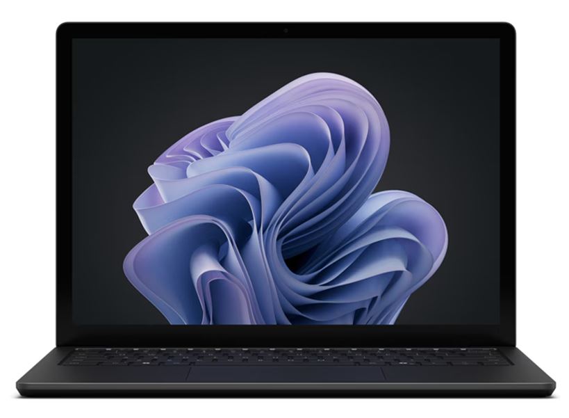 Microsoft Surface Laptop 6 13.5' 2K TOUCH Intel U5-135H 16GB 256GB SSD Windows 11 PRO Arc Graphics AI USB-C TB4 WIFI6E BT 18.5hr Black 2yr-EU required
