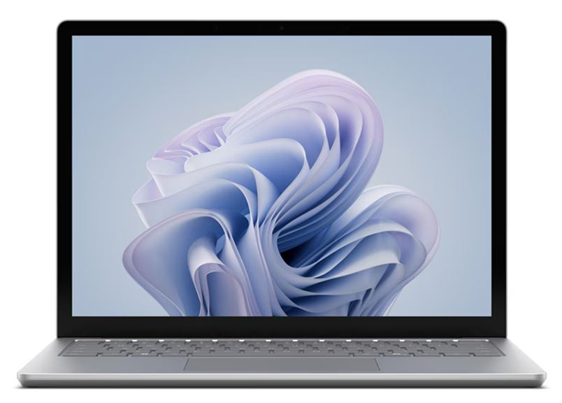Microsoft Surface Laptop 6 13.5' 2K TOUCH Intel U7-165H 16GB 256GB SSD Windows 11 PRO Arc Graphics USB-C TB4 WIFI6E BT Platinum 2YR WTY-  EU required