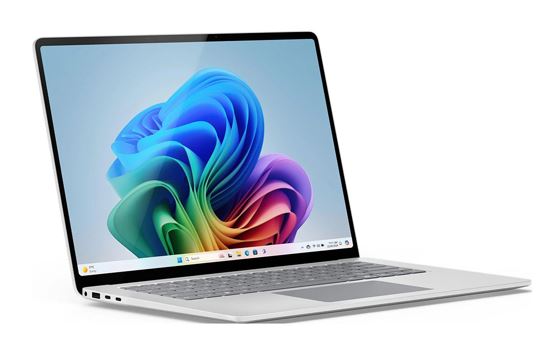 Microsoft ZHP-00016 Surface Laptop 7 15-Inch Snapdragon X Elite PC 16GB 256GB SSD Windows 11 Pro