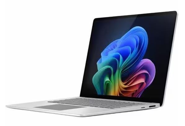 Microsoft ZHQ-00041 Surface Laptop 7 15-Inch Snapdragon X Elite 16GB 512GB SSD Windows 11 Pro