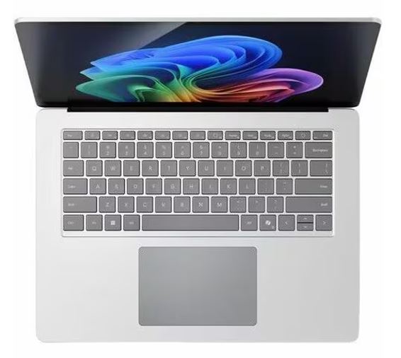 Microsoft ZHQ-00041 Surface Laptop 7 15-Inch Snapdragon X Elite 16GB 512GB SSD Windows 11 Pro