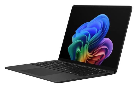Microsoft Surface Laptop 8 13.8-inch Touchscreen Laptop, Intel Core Ultra 5-335, 16GB RAM, 256GB SSD, Black