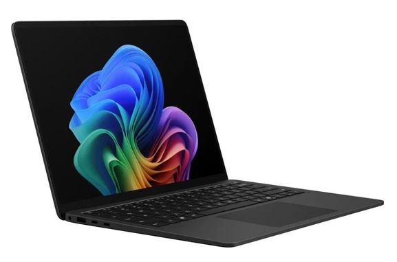 Microsoft Surface Laptop 8 13.8-inch Touchscreen Laptop, Intel Core Ultra 5-335, 16GB RAM, 256GB SSD, Black