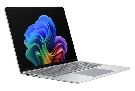 Microsoft Surface Laptop 8 13.8-inch Touchscreen Laptop, Intel Core Ultra 5-335, 16GB RAM, 512GB SSD, Platinum