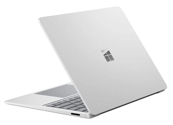 Microsoft Surface Laptop 8 13.8-inch Touchscreen Laptop, Intel Core Ultra 5-335, 16GB RAM, 512GB SSD, Platinum