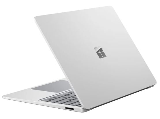 Microsoft Surface Laptop 8 13.8-inch Touchscreen Laptop, Intel Core Ultra 7-366H, 16GB RAM, 512GB SSD, Platinum