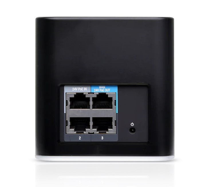 Ubiquiti ACB-AC airCube Wireless Dual-Band Wi-Fi Access Point 802.11AC 2x2 Wireless 4x Gigabit