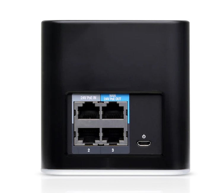 Ubiquiti ACB-ISP airCube ISP Wi-Fi Access Point- 802.11n Wireless - 4x 10/100m Ethernet - Super