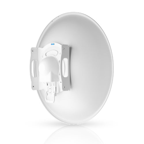 Ubiquiti AF-5G30-S45 5GHz airFiber Dish 30dBi Slant 45 Degree Signal Angle For optimum interference