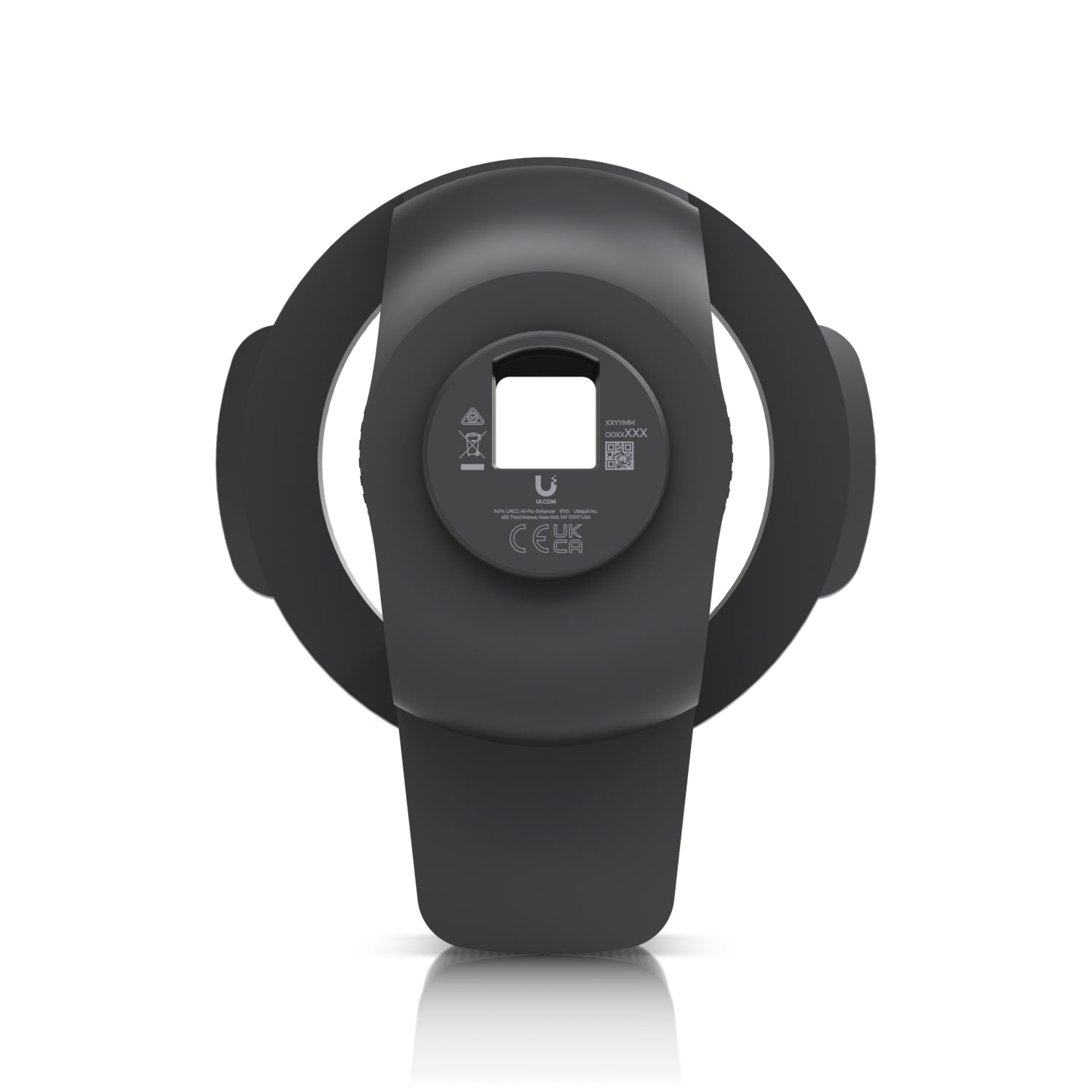 Ubiquiti UACC-AI-Pro-Enhancer AI Pro Enhancer NHU-AI-Pro-Enhancer Black Long-range IR LED