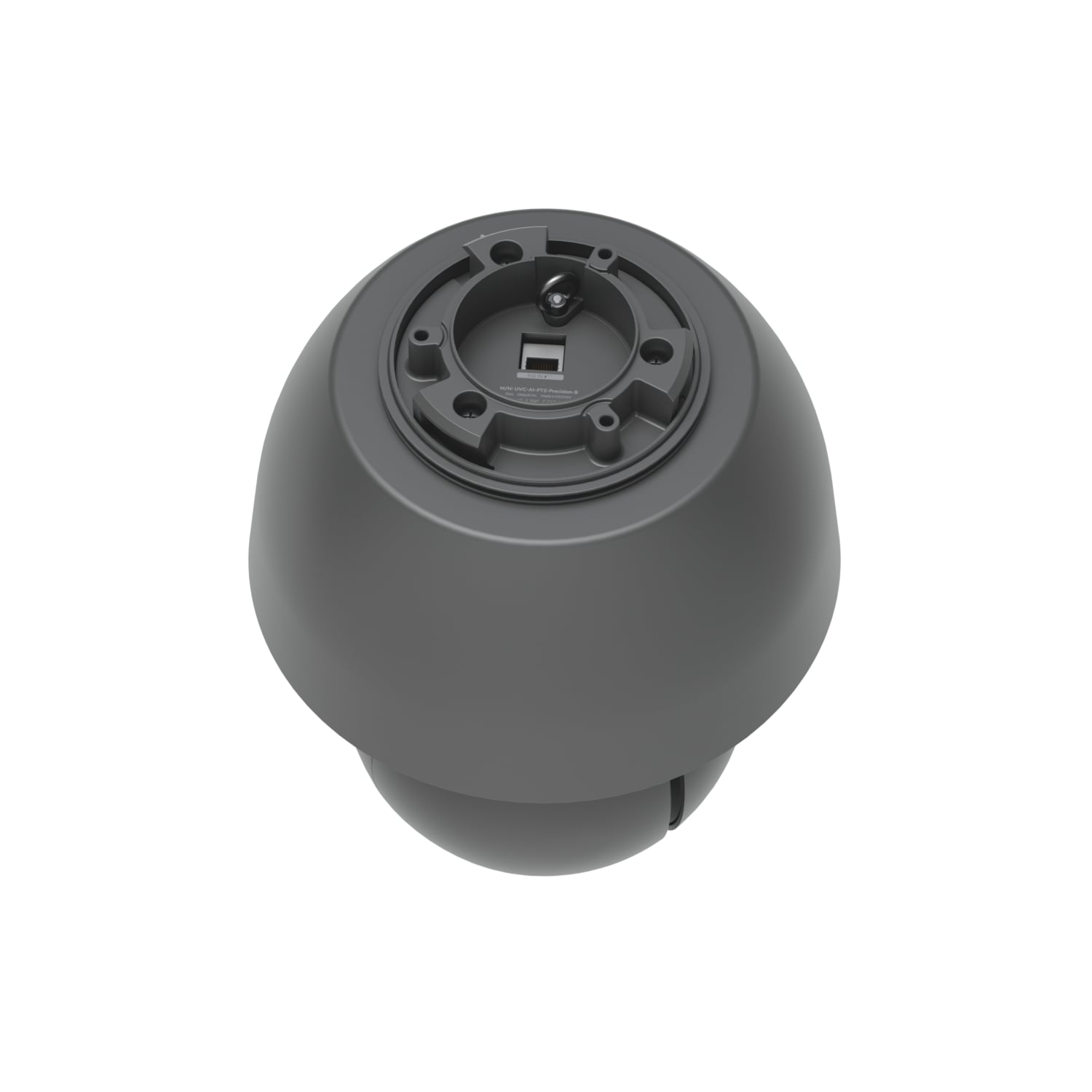 Ubiquiti UVC-AI-PTZ-Precision-B AI PTZ Precision Black 4K Camera With 31x Optical Zoom and LiDAR