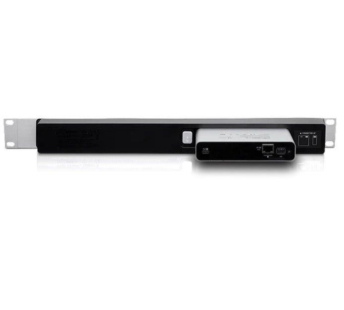 Ubiquiti CKG2-RM UCK Cloud Key Gen2 Rackmount Kit Mount CloudKey G2 / CloudKey G2 Plus into 19'
