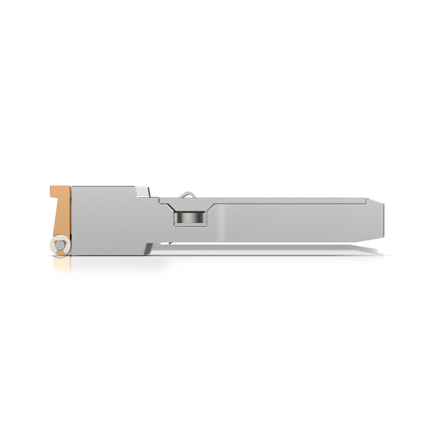 Ubiquiti UACC-CM-RJ45-MG SFP+ to RJ45 Transceiver Module 1/2.5/5/10GBase-T Copper SFP+ Transceiver