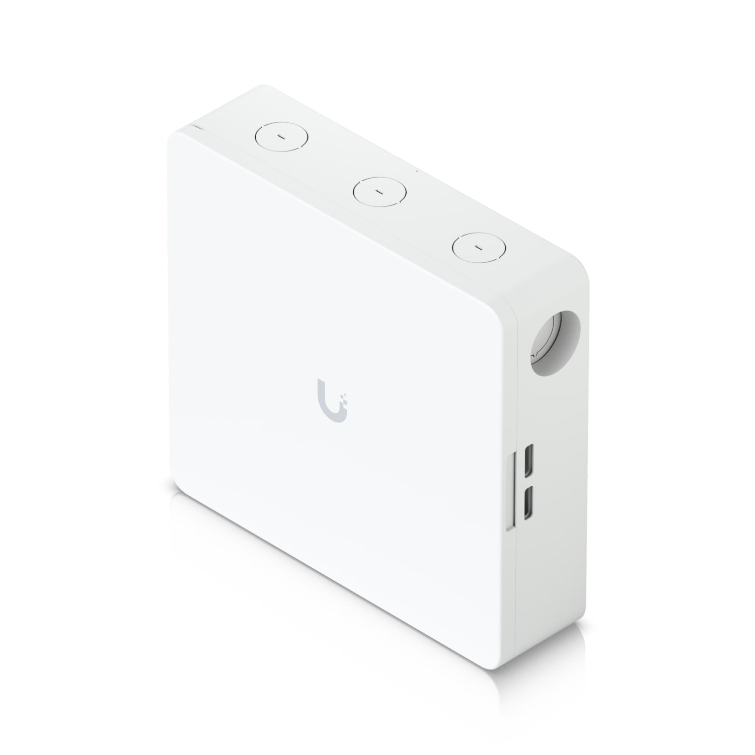 Ubiquiti EAH-8 Enterprise Access Hub With Entry And Exit Control to Eight Doors Battery Backup