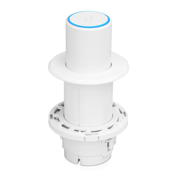 Ubiquiti FlexHD-CM-3 Ceiling Mount 3 Pack Compatible with U6 Mesh& FlexHD Mounts to a Drop