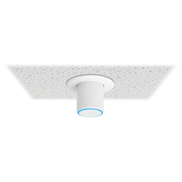 Ubiquiti FlexHD-CM-3 Ceiling Mount 3 Pack Compatible with U6 Mesh& FlexHD Mounts to a Drop