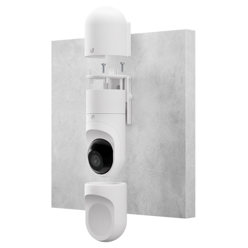 Ubiquiti UACC-Flex-Cam-PWM-White UniFi Flex Camera Professional Wall Mount Single Pack Flexible