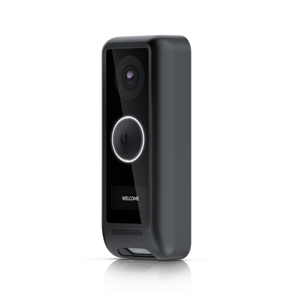 Ubiquiti UVC-G4-DB-Cover-Black UniFi Protect G4 Doorbell Black Cover Compitable with