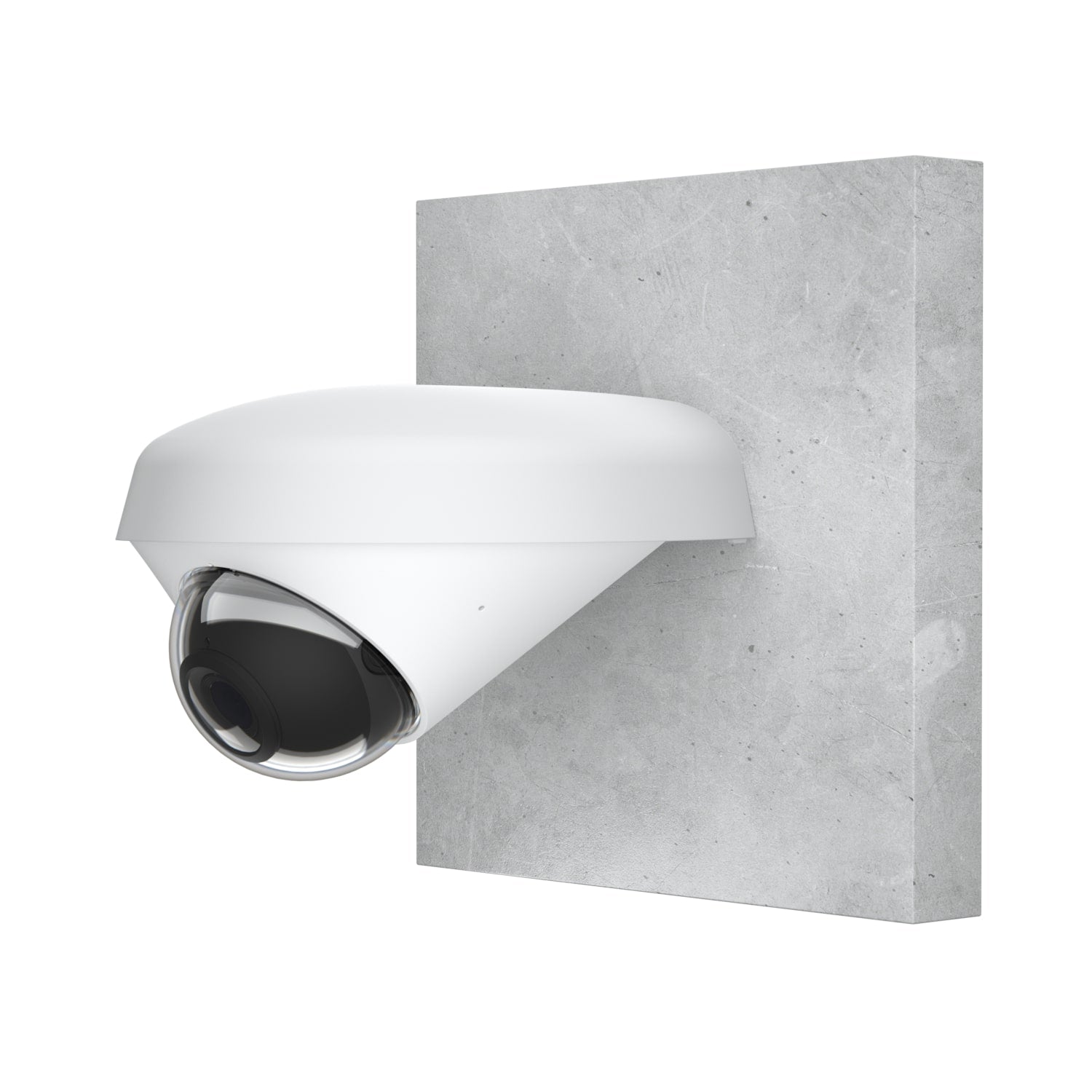 Ubiquiti Dome Camera Arm Mount, Wall M ountable, A\ccessory Attaches The G4 or G5 Dome Camera To A Wall, Create Focused Camera Sightlines