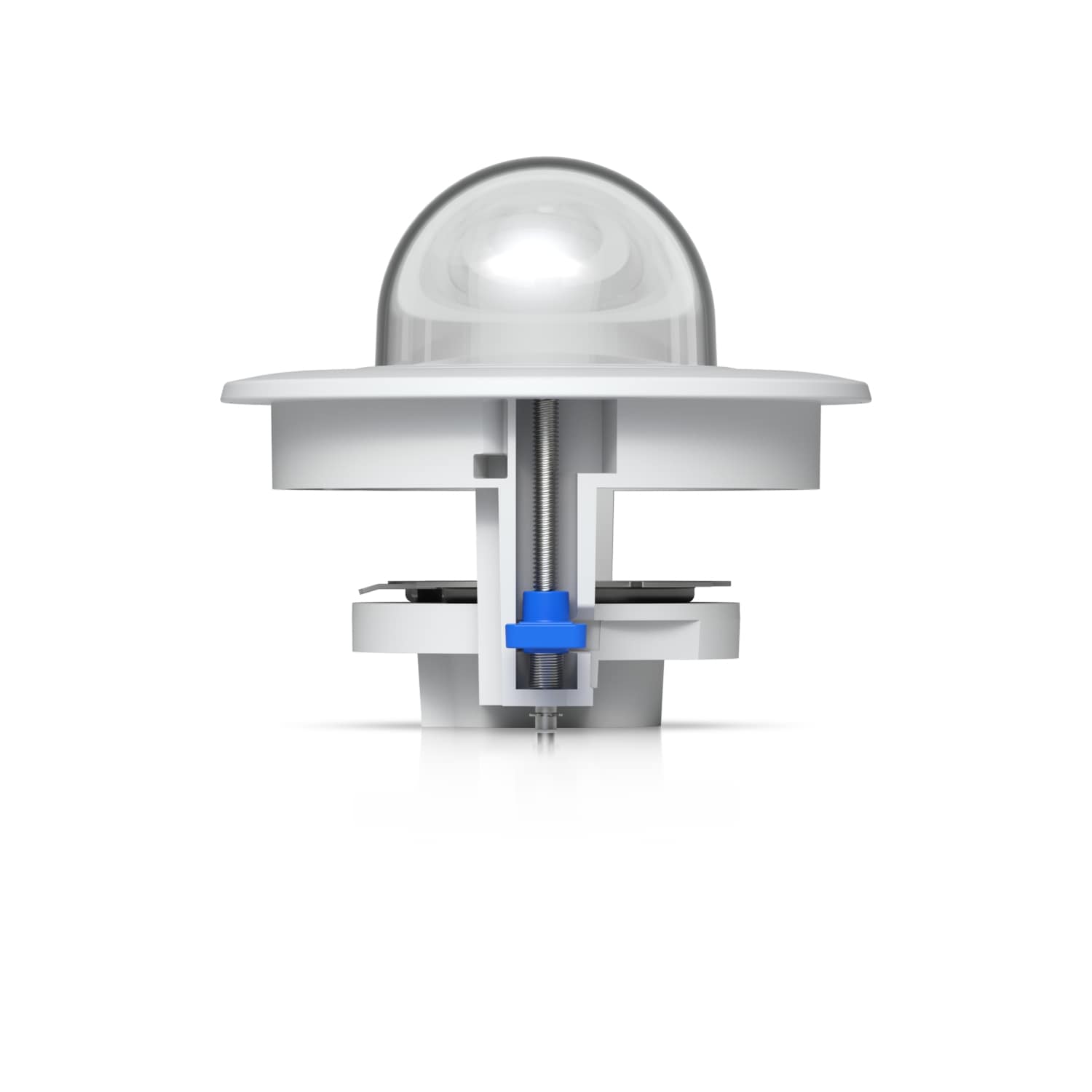 Ubiquiti UACC-G5-Dome-Ultra-FM-W G5 Dome Ultra Flush Mount Flush Mount Accessory For installing G5