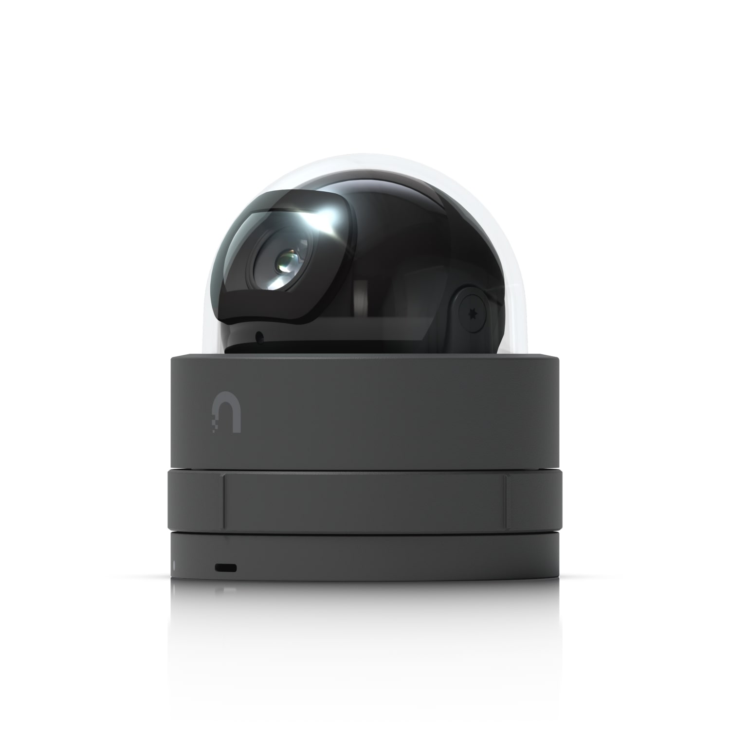Ubiquiti UVC-G5-Dome-Ultra-B G5 Dome Ultra Black Ultra-compact Tamper-resistant 2K HD PoE