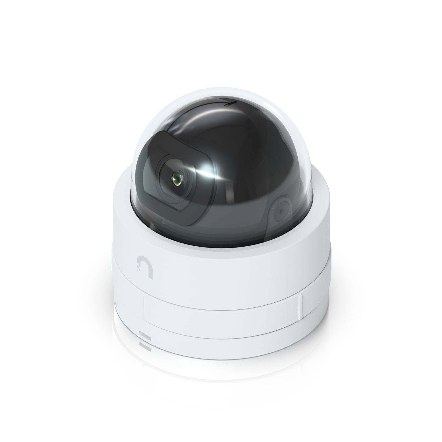 Ubiquiti UVC-G5-Dome-Ultra White 2K HD PoE Camera IK06 Tamper-Resistant