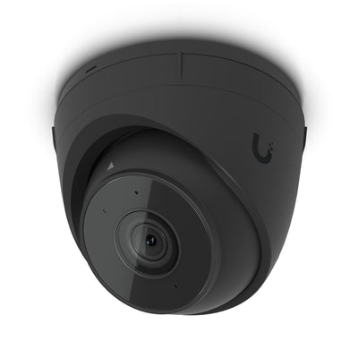 Ubiquiti UVC-G5-Turret-Ultra-B UniFi G5 Turret Ultra,Black. Ultra-compact, Tamper-resistant IK04, IP66 Weatherproof 2K HD PoE Camera, Long-range Night Vision